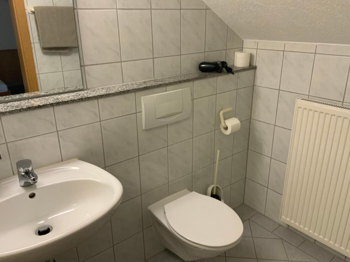 Gasthaus Sonne Hohenstadt  Eksteriør billede
