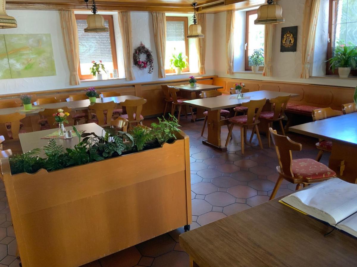 Gasthaus Sonne Hohenstadt  Eksteriør billede