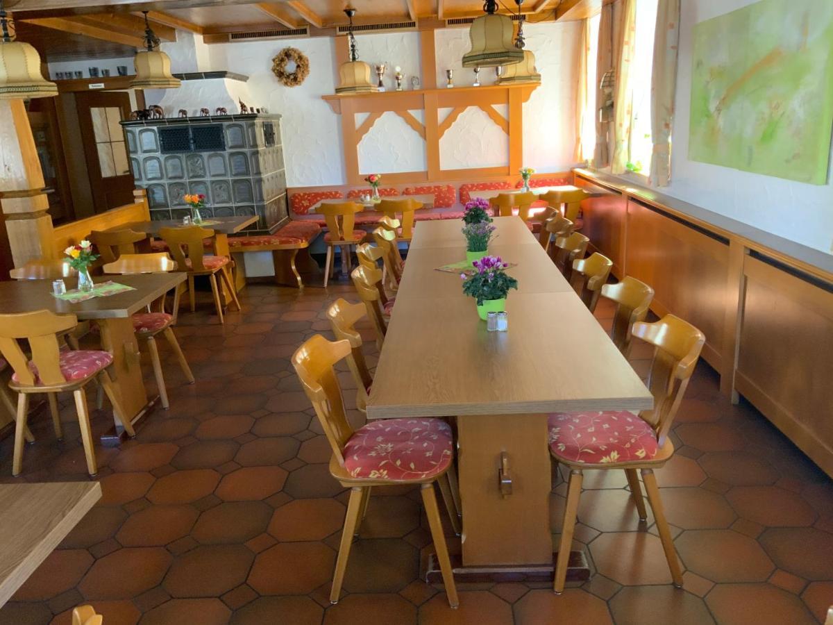 Gasthaus Sonne Hohenstadt  Eksteriør billede