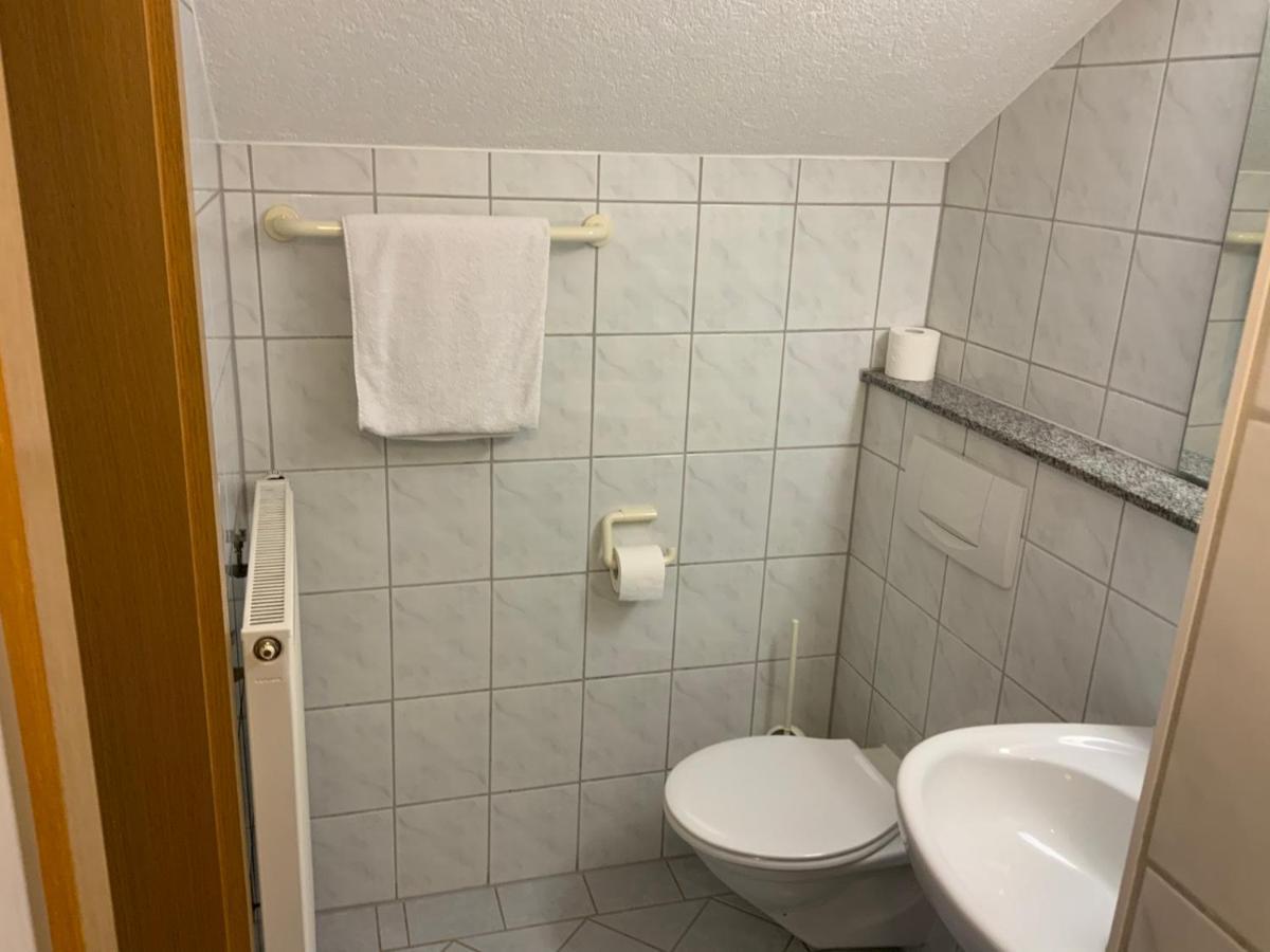 Gasthaus Sonne Hohenstadt  Eksteriør billede