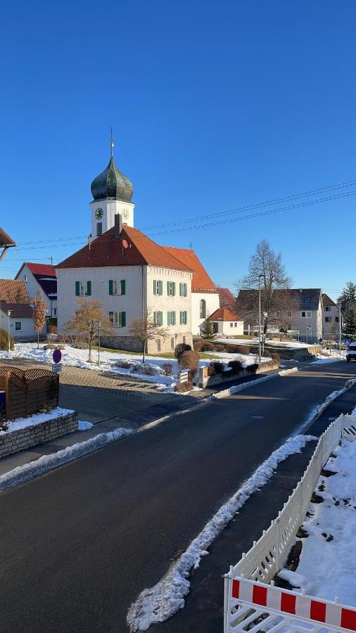 Gasthaus Sonne Hohenstadt  Eksteriør billede